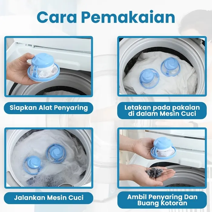filter laundry