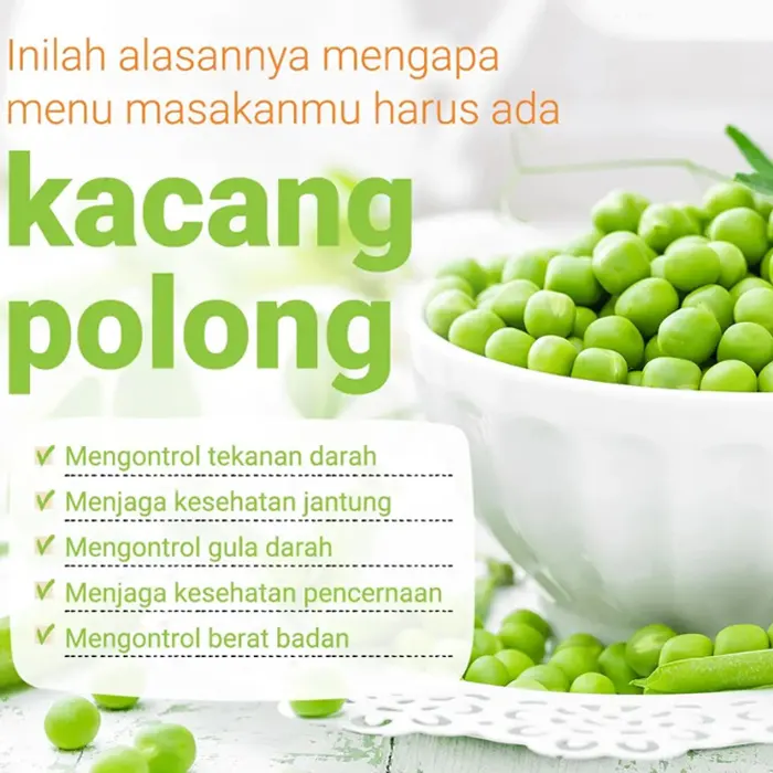 kacang polong