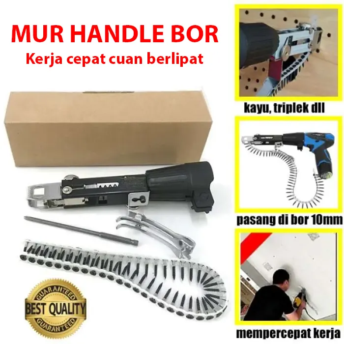 mur handle bor