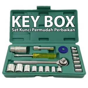 set kunci box11